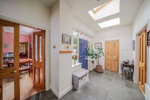 Reception hall- click for photo gallery